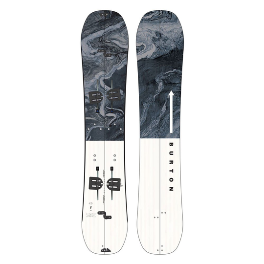 Buy Burton Flight Attendant Split Snowboard Multicolor 147 online Highlife.ie