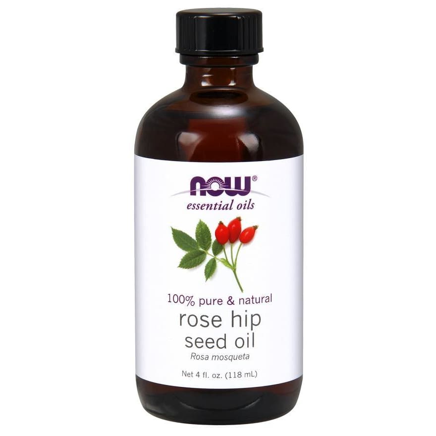 Rose Hip Seed Oil - 118 ml.