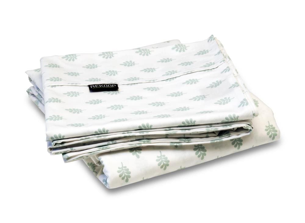 Grace Home Fashions REKOOP King Cotton Blend Bed Sheet Polyester | 250 CVC KG DA.SC