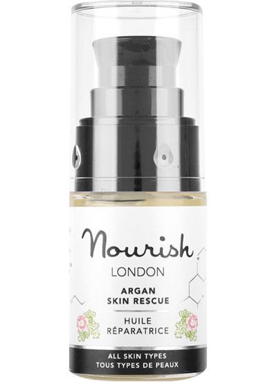Nourish London Treatment Argan Skin Rescue