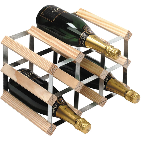 Buy Barrentine 9 Bottle Wine Rack online