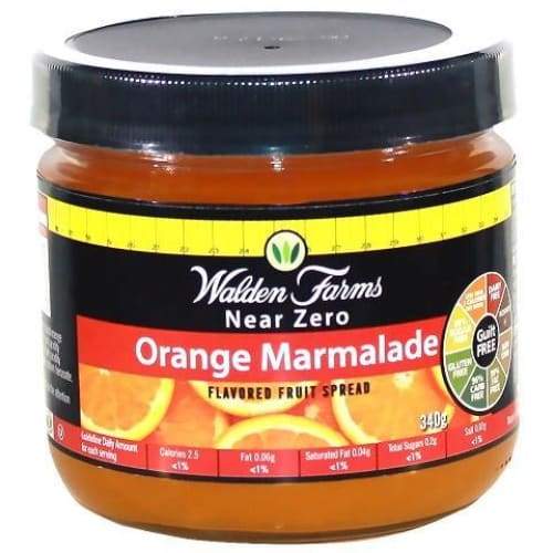 Fruit Spread, Orange Marmalade - 340 grams