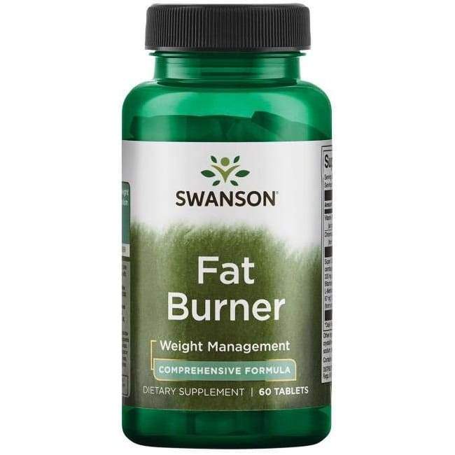 Fat Burner - 60 tablets