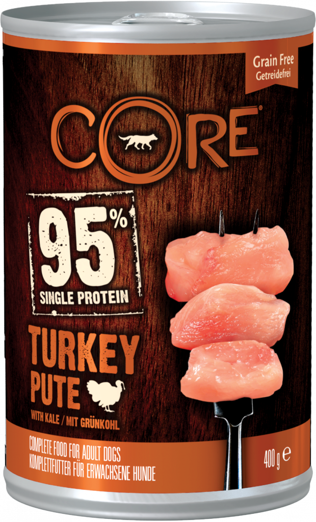 Core 95 Turkey o Kale Burk 400g