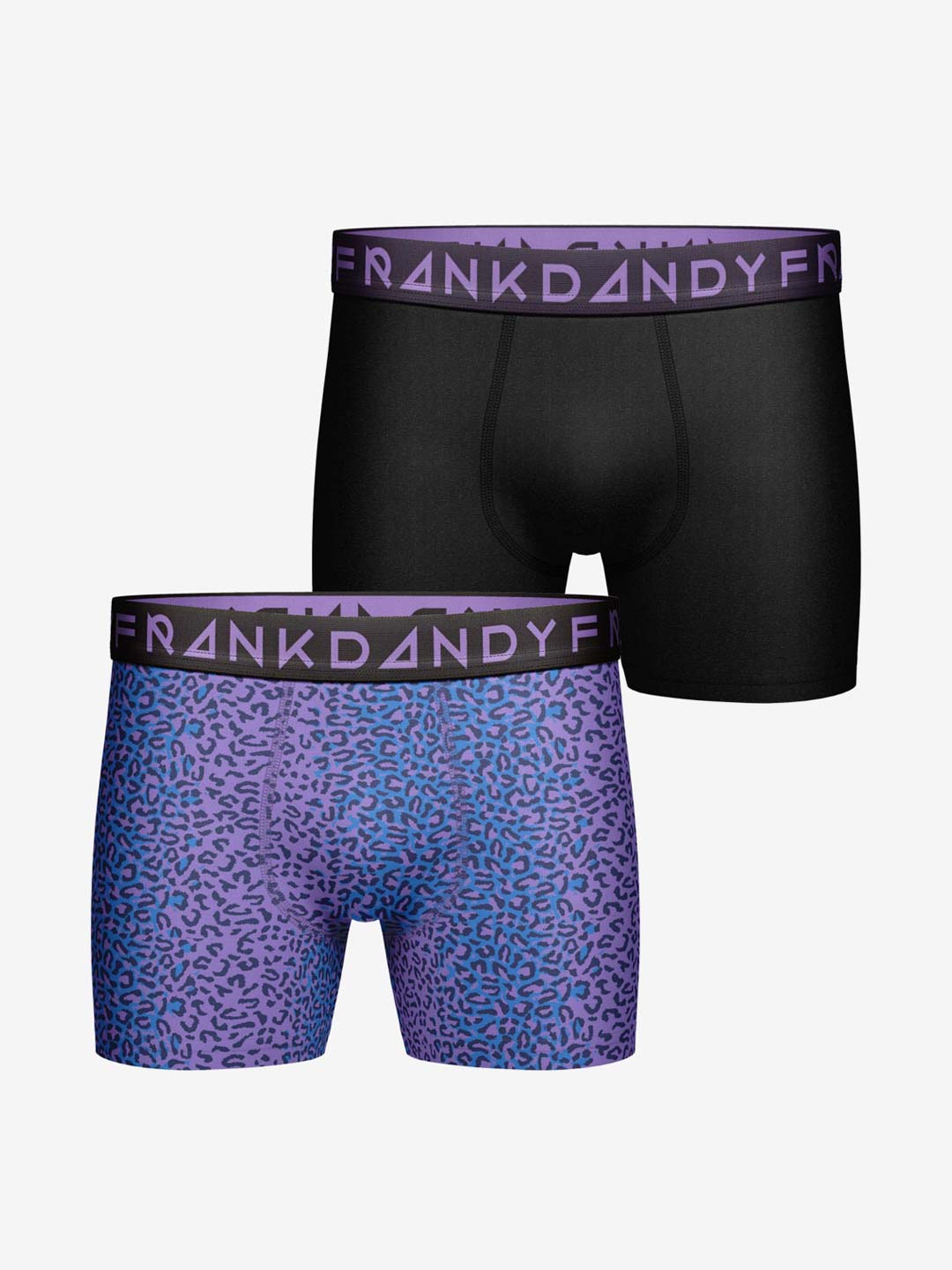 Frank Dandy 2-Pack Animal Camo Boxer