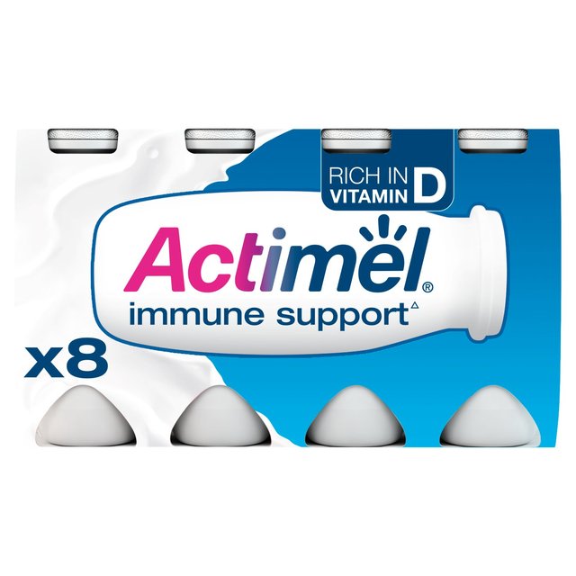 Actimel Original Drinking Yogurts