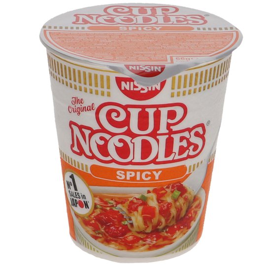 Nuudelit Spicy - 20% alennus
