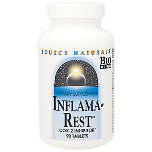 Inflama-Rest Joint Formula - COX-2 Inhibitor (90 Tablets)
