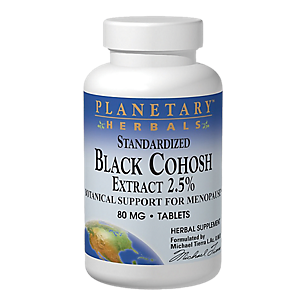Standard Black Cohosh Extract
