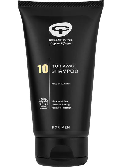 Green People Men 10 Itch Away Shampoo