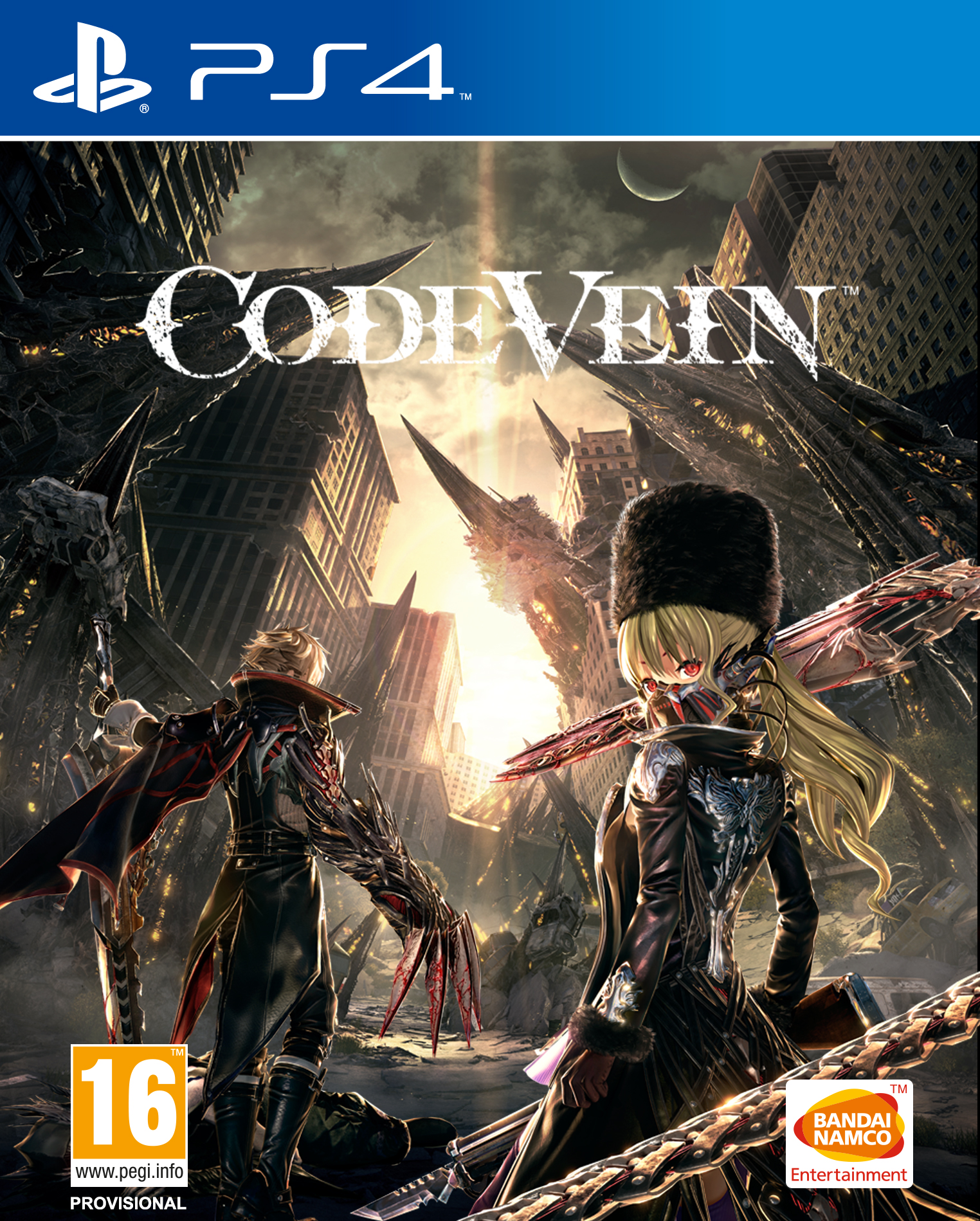 Картинки code vein