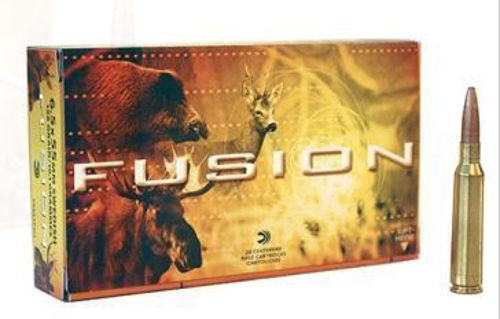 Federal Fusion 6,5x55 156 SP*