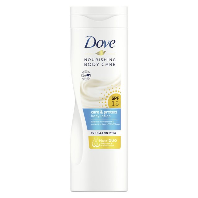 Dove Care & Protect SPF Body Lotion