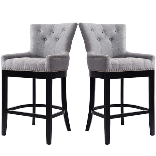 Buy Jaeden 62cm Bar Stool online