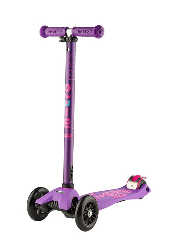 Micro - Maxi Deluxe Scooter - Purple (MMD025)