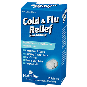 Cold And Flu Relief