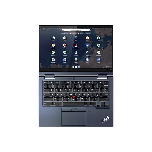 Lenovo ThinkPad C13 Yoga Gen 1 Chromebook 20UX 13.3", AMD Ryzen 5, 8GB Memory, 128GB SSD, Google Chrome (20UX000MUS)