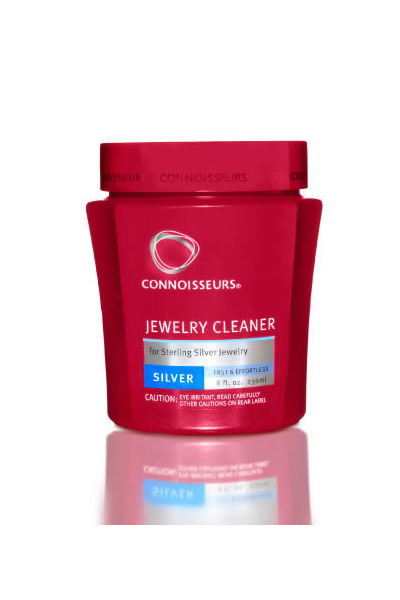 Connoisseurs Jewelry Cleaner for Silver 773