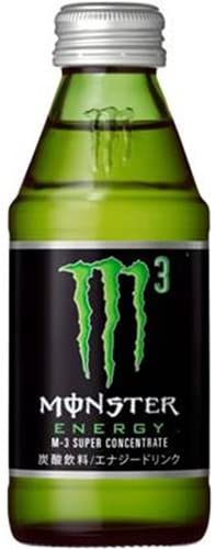 Monster Energy M3