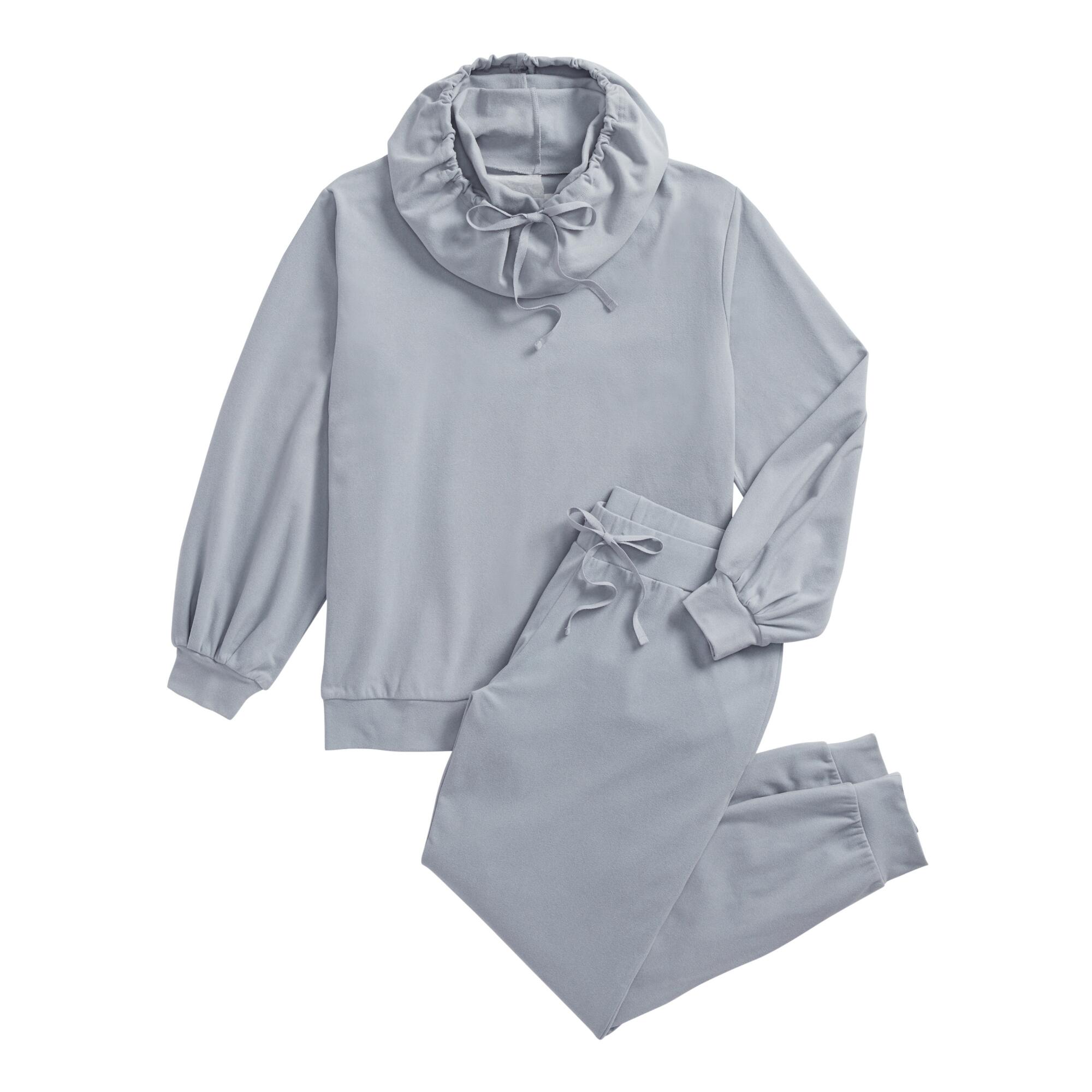 Light Blue Loungewear Collection by World Market