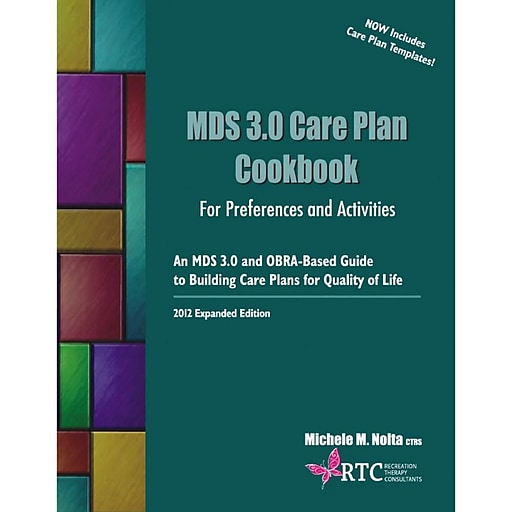 S&S 6th Edition Care Planning Cook Book
