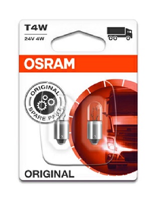 Bulb, indicator OSRAM 3930-02B