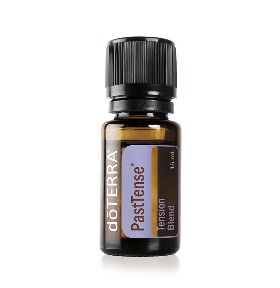 Pasttense Oil - Tension Blend From Dterra | Of Relief