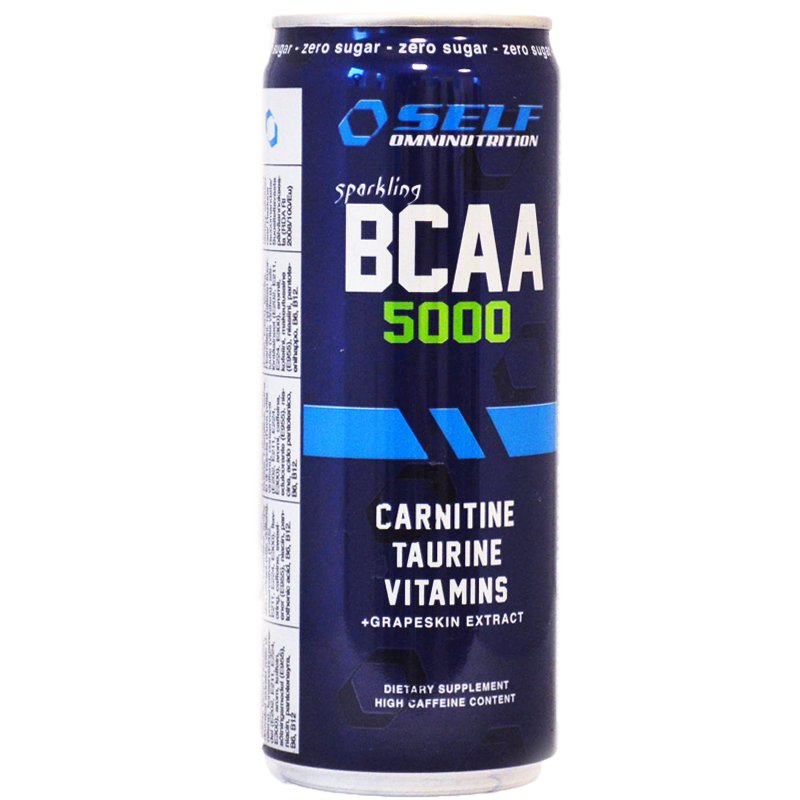 BCAA Sparkling Cassis - 50% rabatt