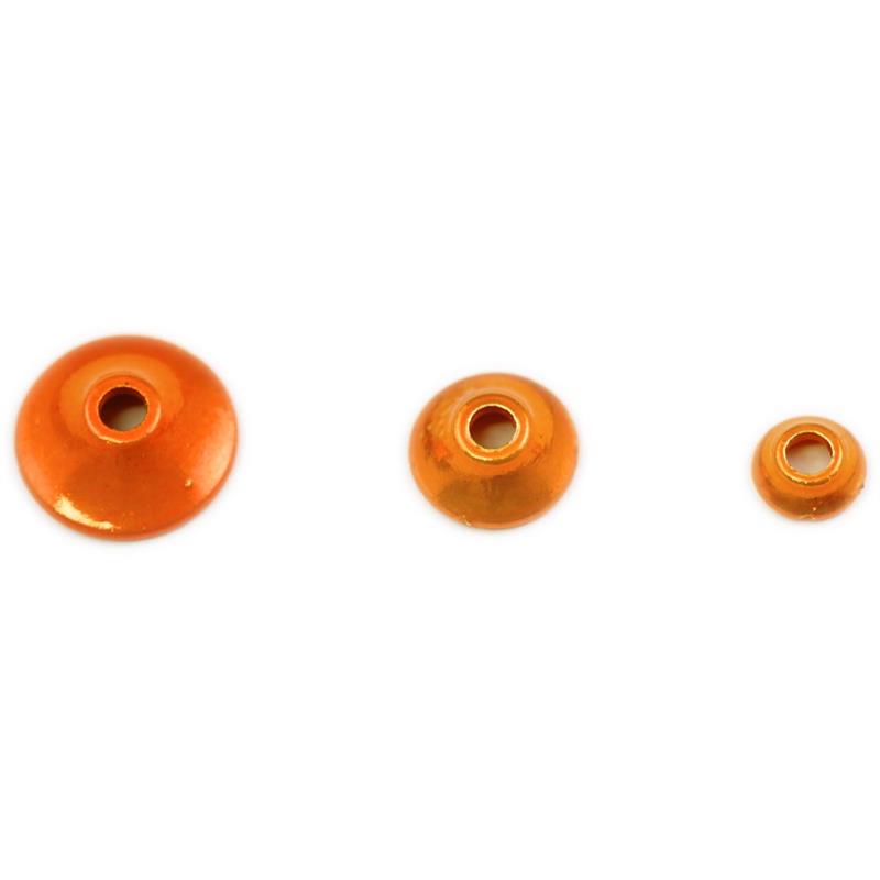 FITS Turbo Cones Orange Met Micro Frödin Flies