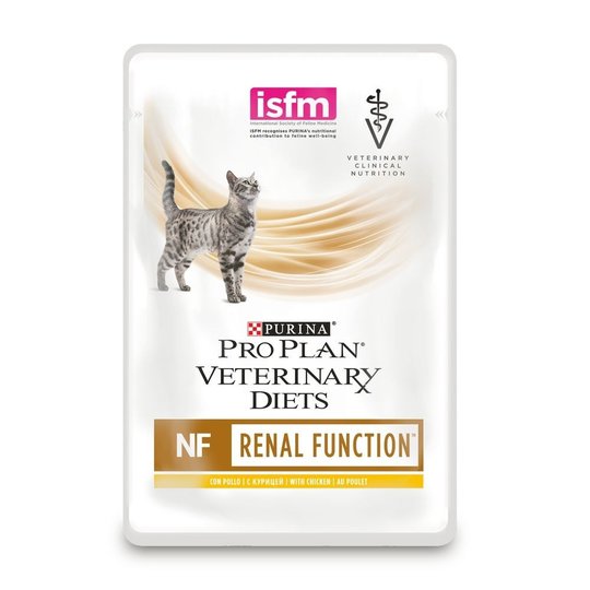 pro plan veterinary diets nf