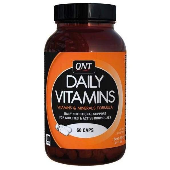 Daily Vitamins - 60 caps