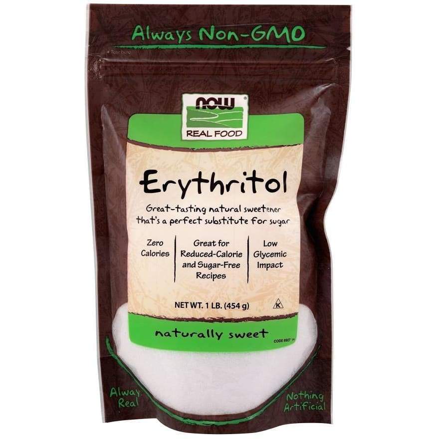 Erythritol, Pure - 454 grams