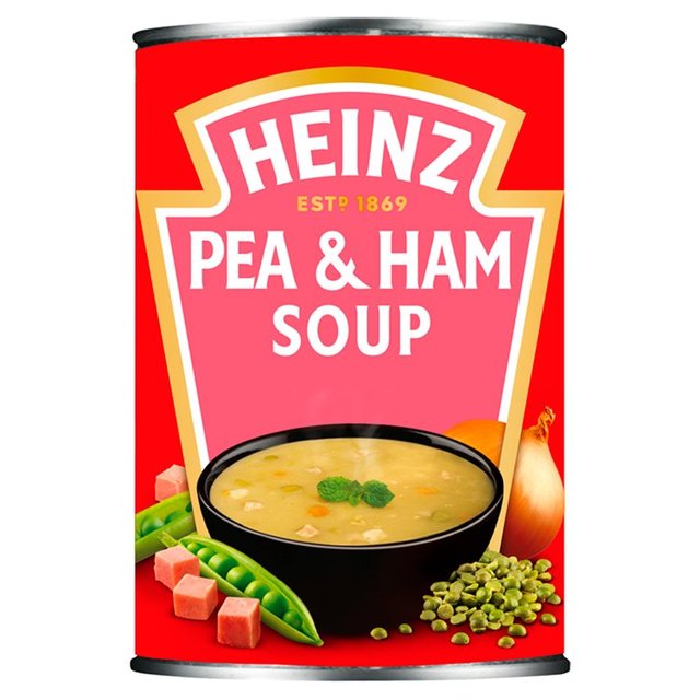 Heinz Pea & Ham Soup