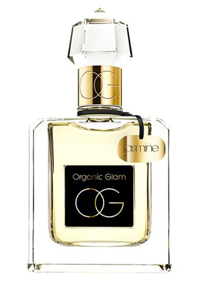 Organic Glam Jasmine Eau de Parfum