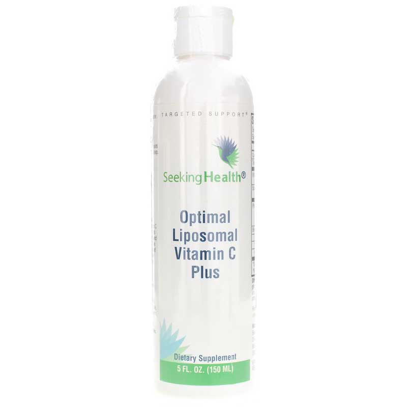 Seeking Health Optimal Liposomal Vitamin C Plus 5 Oz