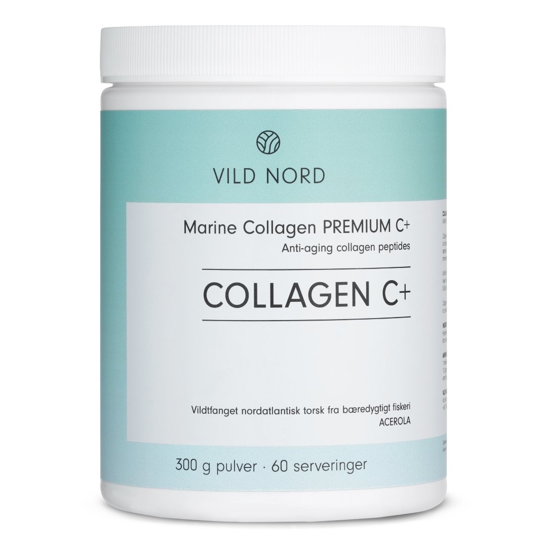 VILD NORD - Collagen C+ 300 g