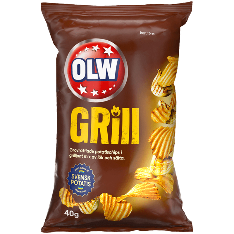 Chips Grill - 22% rabatt