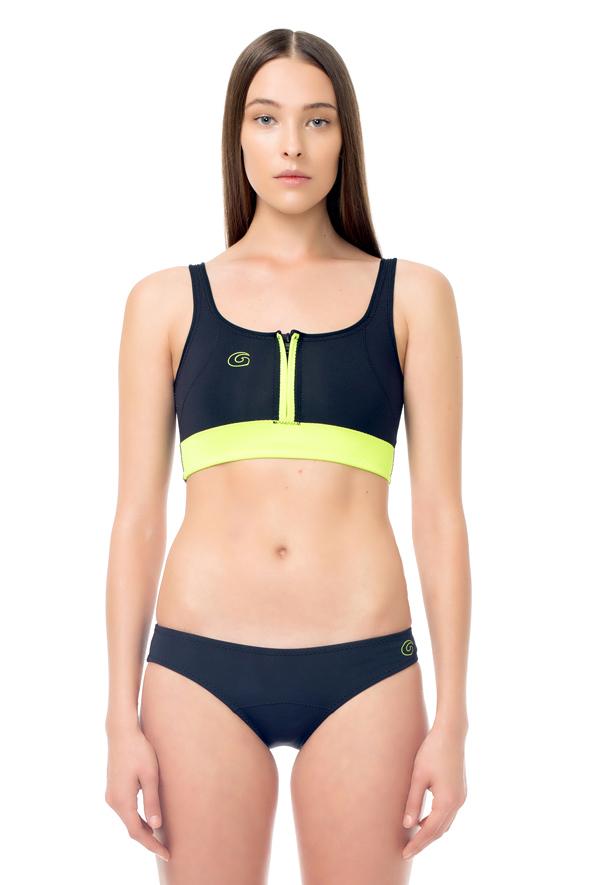 Signature Plain Bikini Bottom / XS