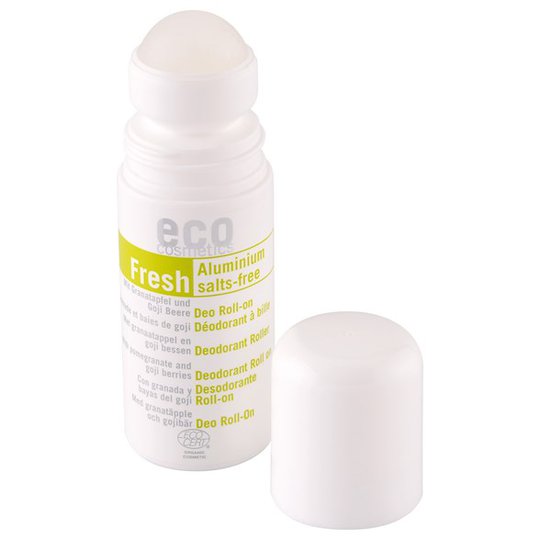 Eco Cosmetics Ekologisk Deo Roll-On Fresh, 50 ml