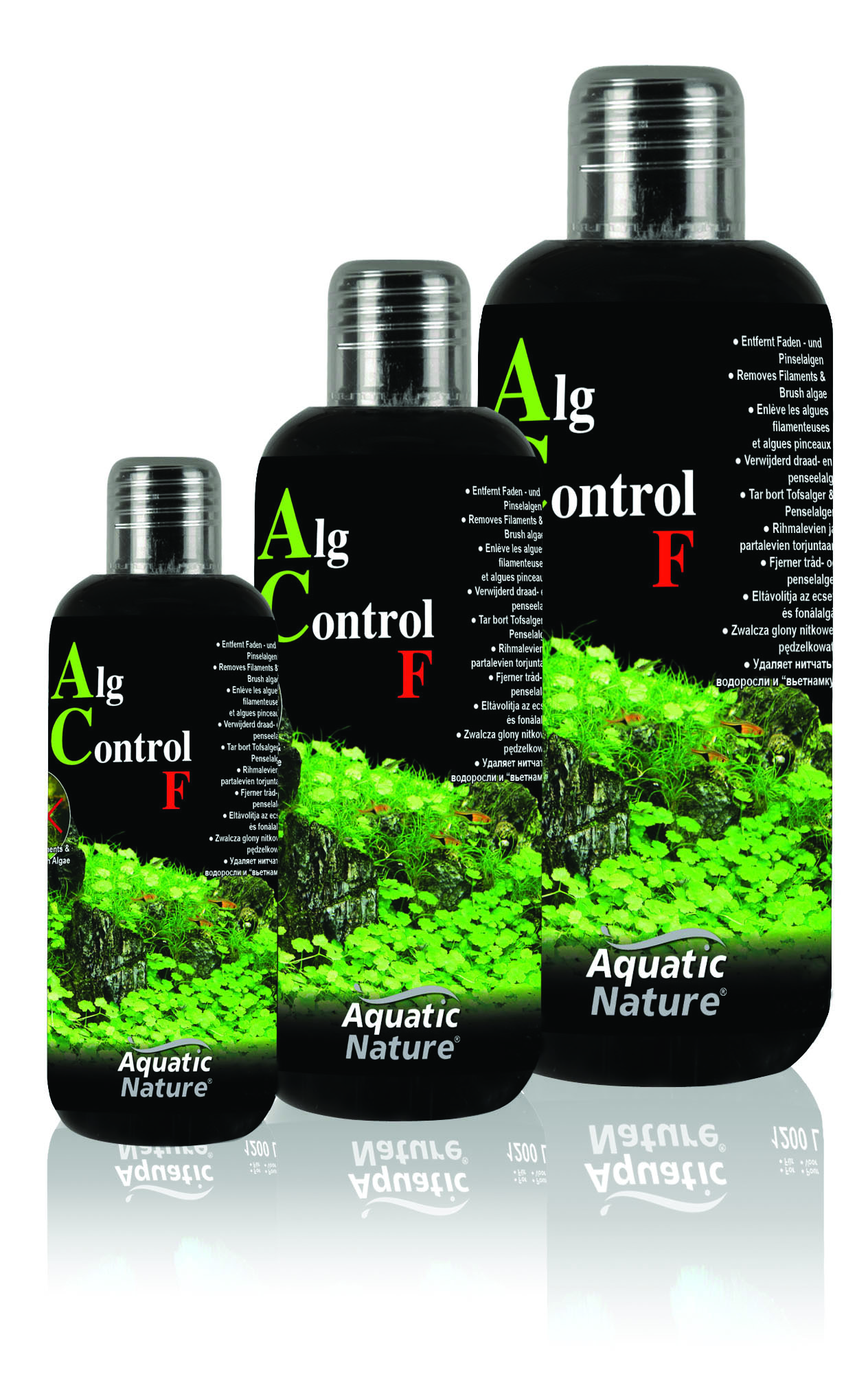 Aquatic Nature Algmedel Alg Control F 150ml