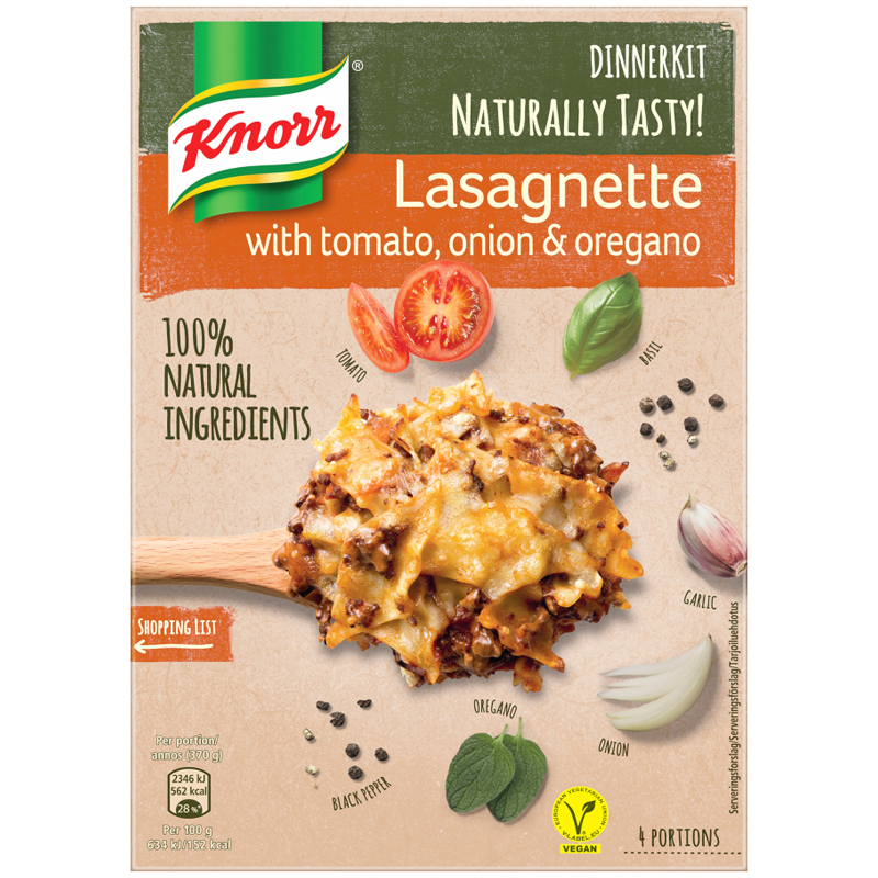 Osta Lasagnette Ateria-Aines - 31% alennus verkosta 