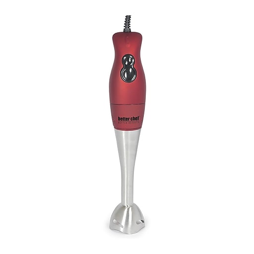 Better Chef 2 Speed Better Chef DualPro Handheld Immersion Hand Blender