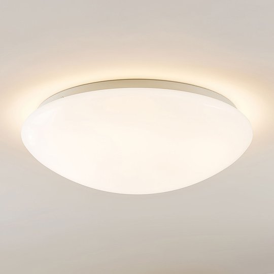 Arcchio Younes -LED-kattovalaisin, pyöreä, 40 cm