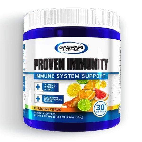 Proven Immunity, Refreshing Citrus - 150 grams