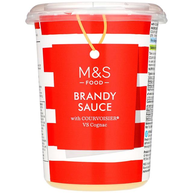 M&S Brandy Sauce