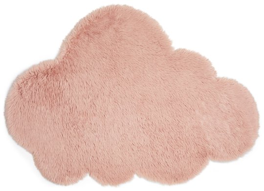 Alice & Fox Teppe Fake Fur Cloud, Pink