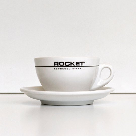 Rocket Cappuccino Kopp 6 pack