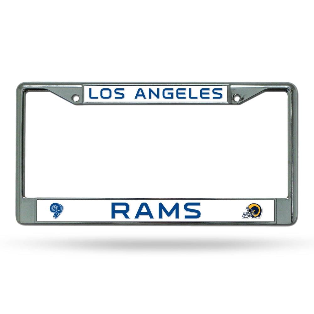 Rico Industries Los Angeles Rams License Plate Frame | FC3005