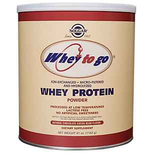 Whey to Go Protein