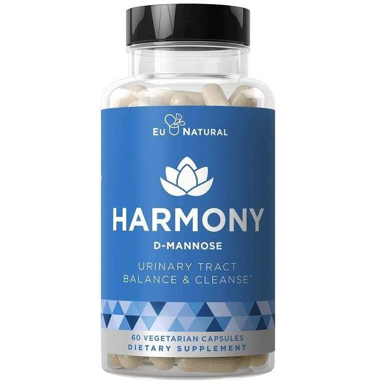 Harmony D-Mannose - 60 vcaps
